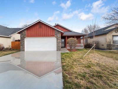 1430 W Jacksnipe Dr, Meridian, ID, 83642