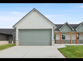 12822 W Red Rock St, Wichita, KS 67235
