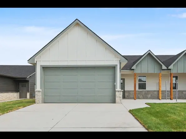 12822 W Red Rock St, Wichita, KS 67235