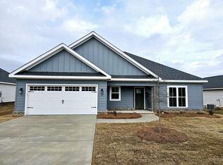 The Taylor Plan, Sugar Creek, Perry, GA 31069