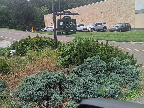 2500 Highland Dr, Knoxville, TN