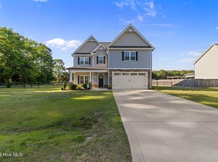 101 Weatherstone Court, Pikeville, NC 27863