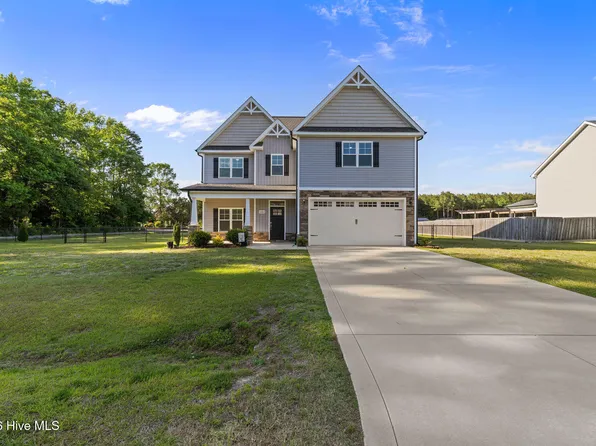 101 Weatherstone Court, Pikeville, NC 27863