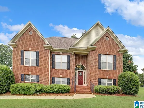 1060 Summit Ridge Way, Odenville, AL 35120
