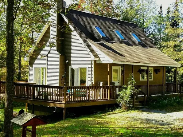30 Breezy Point Road, Warren, NH 03279