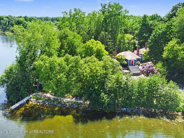 9300 Lookout Point Dr, Laingsburg, MI 48848
