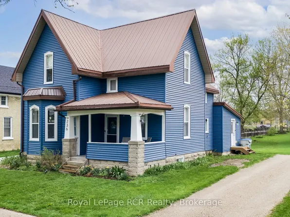 236 Andrew St, South Huron, ON N0M 1S1