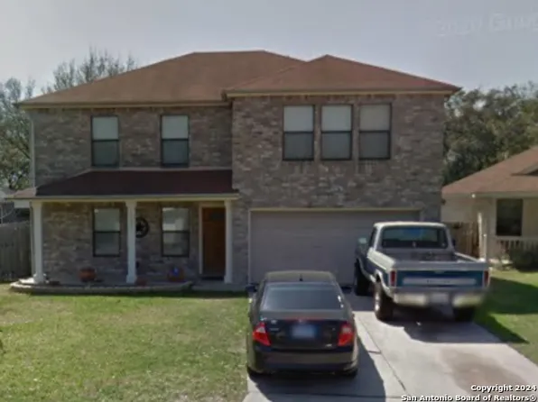 13331 DEER FALLS DR, San Antonio, TX 78249