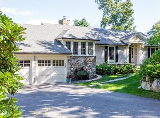 97 Meadowbrook Rd, Weston, MA 02493