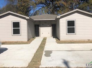 1611 E Timpson St, Longview, TX 75602
