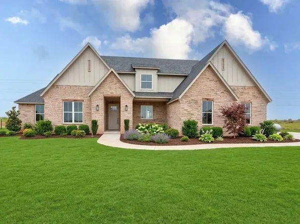 4102 Hawthorne St, Piedmont, OK 73078