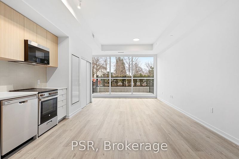 Toronto Townhouse for rent - 1 Bedroom — photo 3