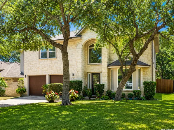 409 TURTLE HL, San Antonio, TX 78260