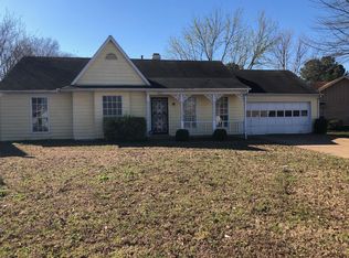 6597 Mistletoe Cv, Memphis, TN 38141