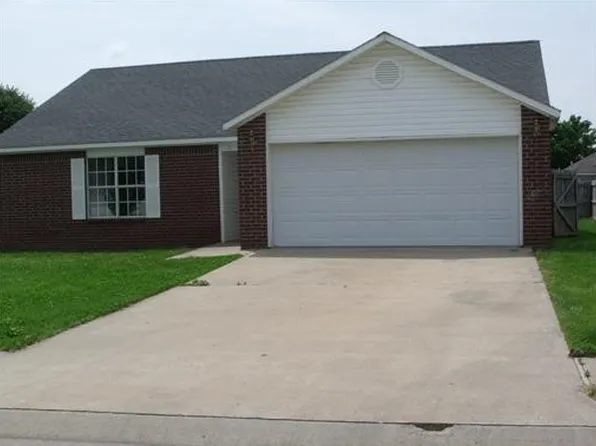 29 Cheryl Cir, Bentonville, AR 72712