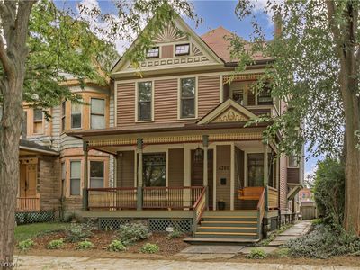 4201 Franklin Blvd, Cleveland, OH, 44113