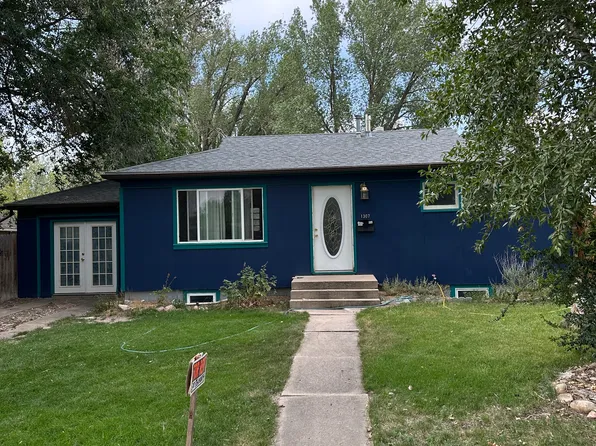 1307 Ord St, Laramie, WY 82070