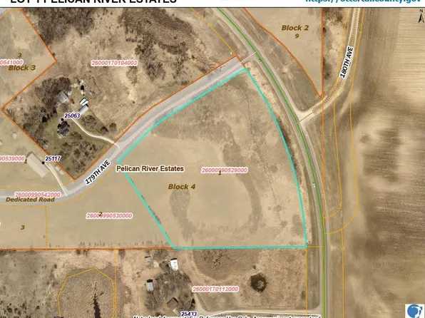 LOT 1 179th Ave, Fergus Falls, MN 56537