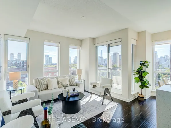55 Regent Park Blvd #705, Toronto, ON M5A 0C2