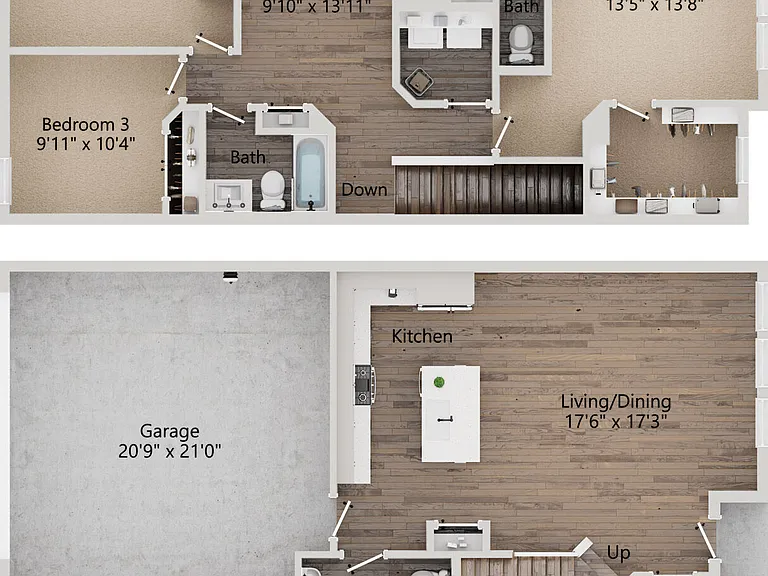 HARMON West Meade by Crescent Communities — Photo 16