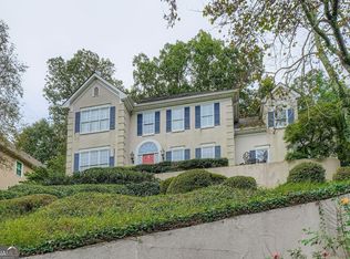 2798 Rangewood Dr NE, Atlanta, GA 30345