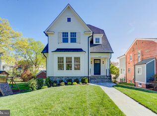 3118 Patterson St NW, Washington, DC 20015