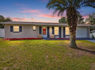2164 W Devon Dr, Citrus Springs, FL 34434