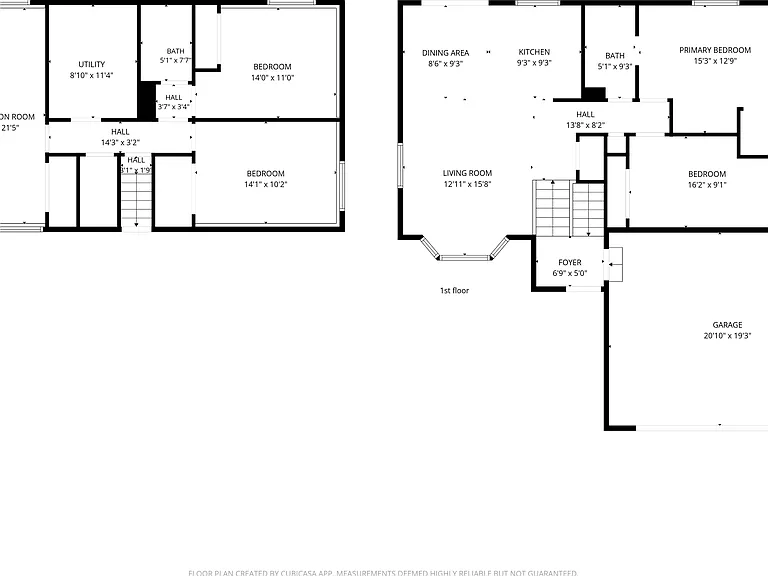 11874 Jonquil St NW — Photo 46