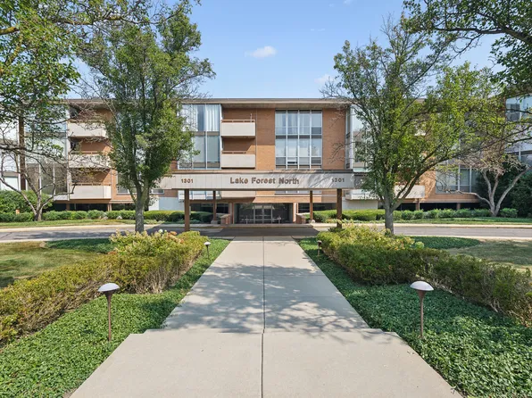 1301 N Western Ave Unit 231, Lake Forest, IL 60045