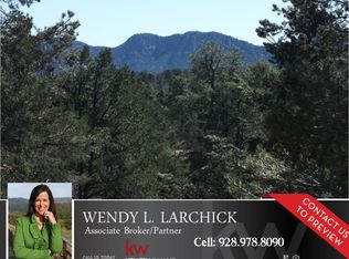 1700 E Redbud Ct, Payson, AZ 85541