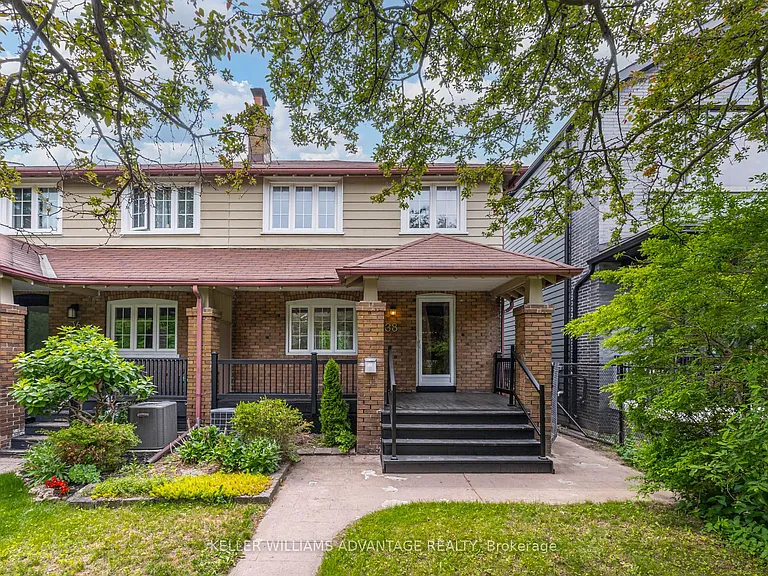 38 Hopedale Ave — Photo 1