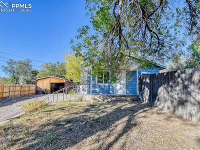 632 Santa Fe St, Colorado Springs, CO, 80903