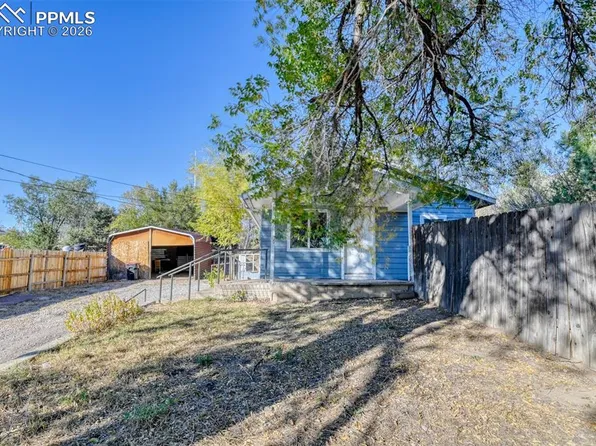 632 Santa Fe St, Colorado Springs, CO 80903