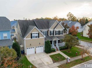 3016 Gentle Breezes Ln, Raleigh, NC 27614