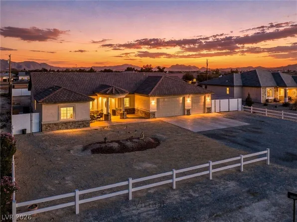 3040 S Spy Glass, Pahrump, NV 89041