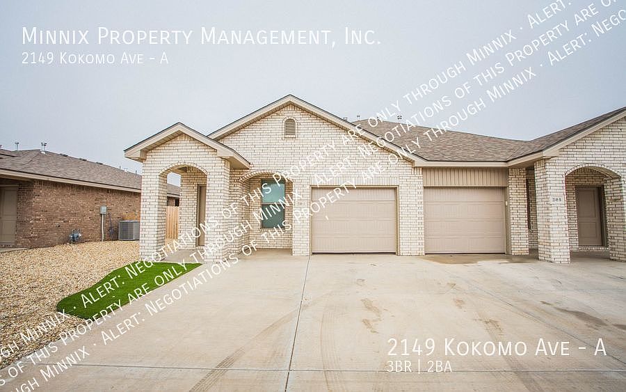 2149 Kokomo Ave A, Lubbock, TX 79407 Zillow