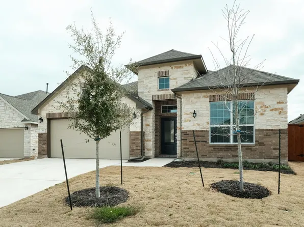 161 Coronella Dr, Liberty Hill, TX 78642