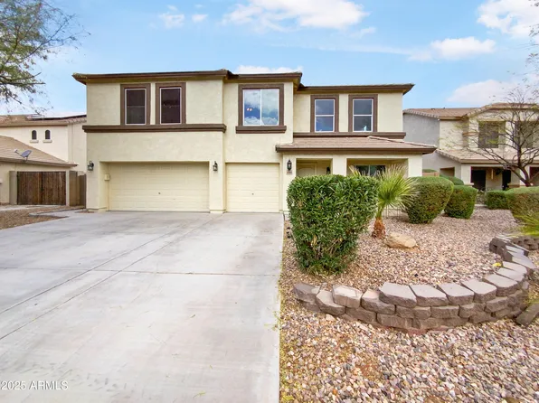 4360 E SIERRITA Road, San Tan Valley, AZ 85143