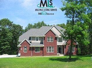 9139 Blue Rdg, Update, MI 48116