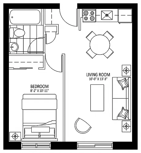 Floor plan 348Z-09