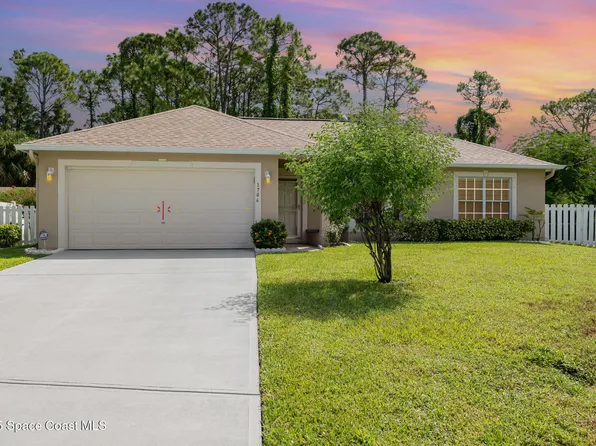 1706 Delki St NW, Palm Bay, FL 32907
