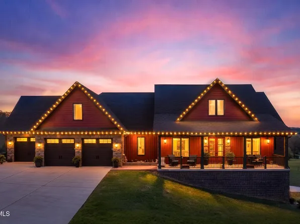 437 Dean Archer Rd, Jonesborough, TN 37659