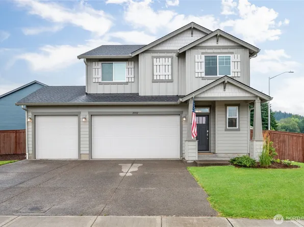 2002 Branch Creek Drive, Longview, WA 98632