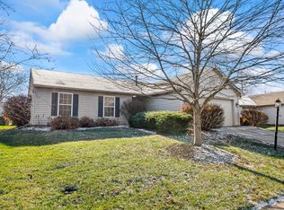 10135 Bootham Close, Fishers, IN 46038