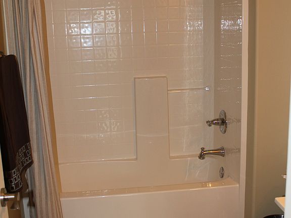 3rd Bath adjacent to 4th BR