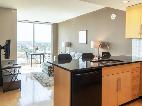 300 Bowie St APT 1306, Austin, TX 78703