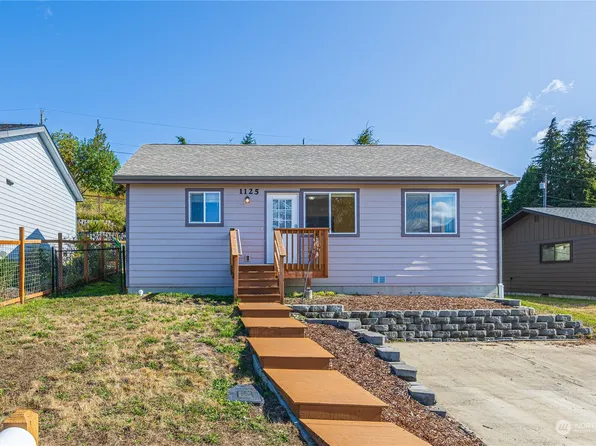 1125 W 12th Street, Port Angeles, WA 98363