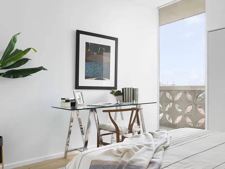 Guest bedroom or office