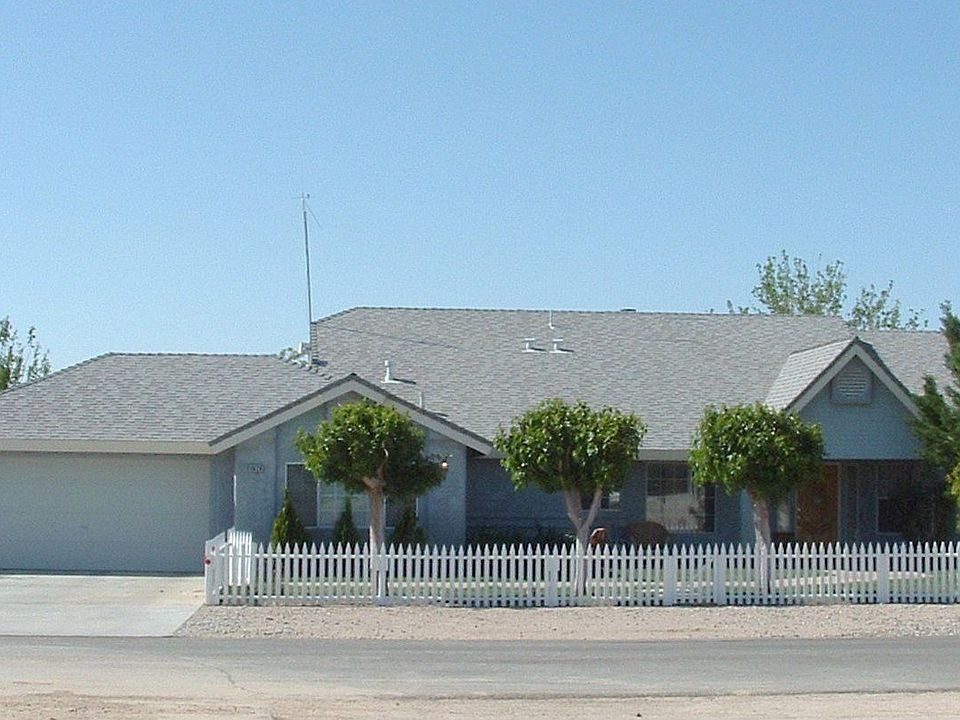 Front View Looking South
