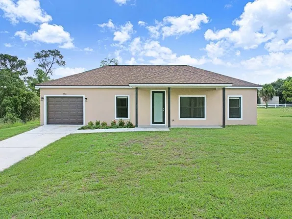 253 HALLMARK AVENUE, LAKE PLACID, FL 33852